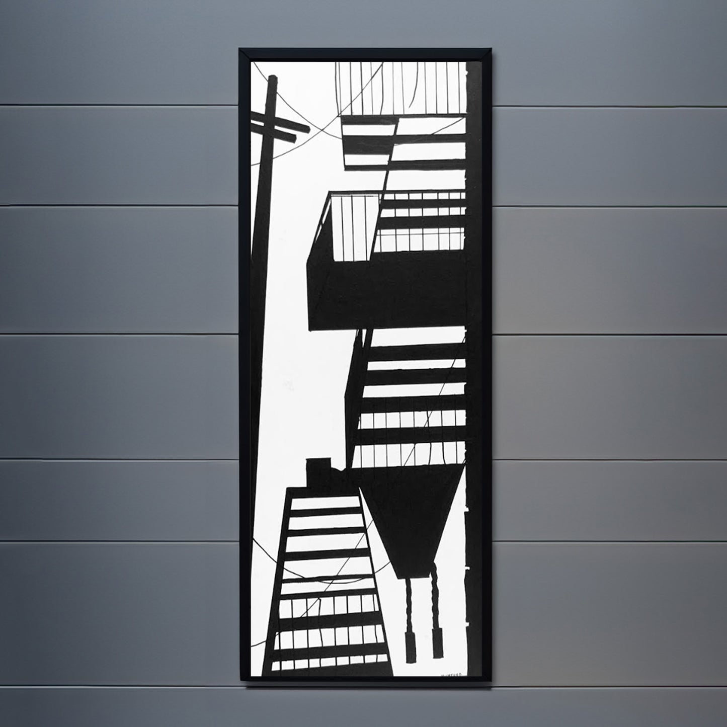 Fire Escape