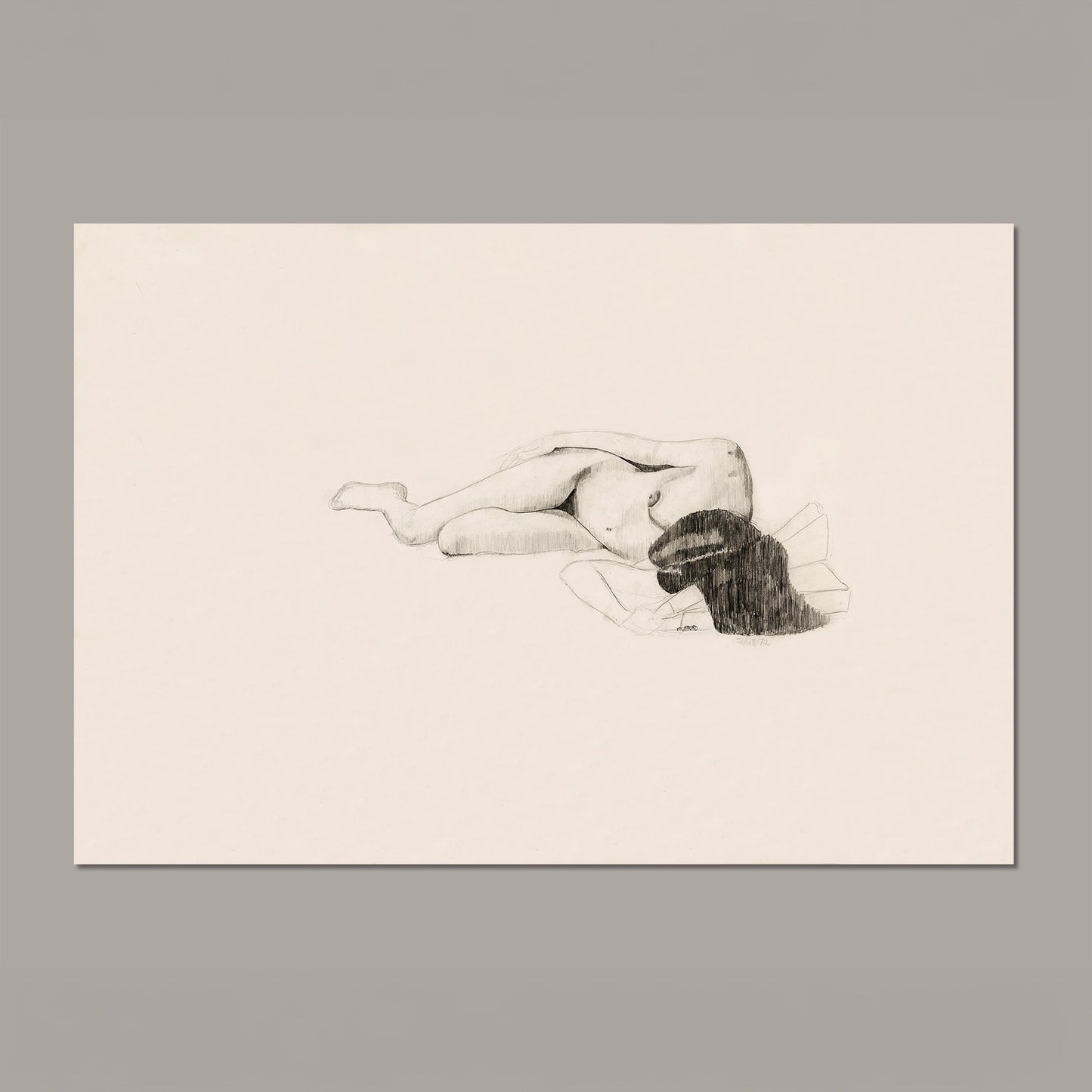 Model's Nap