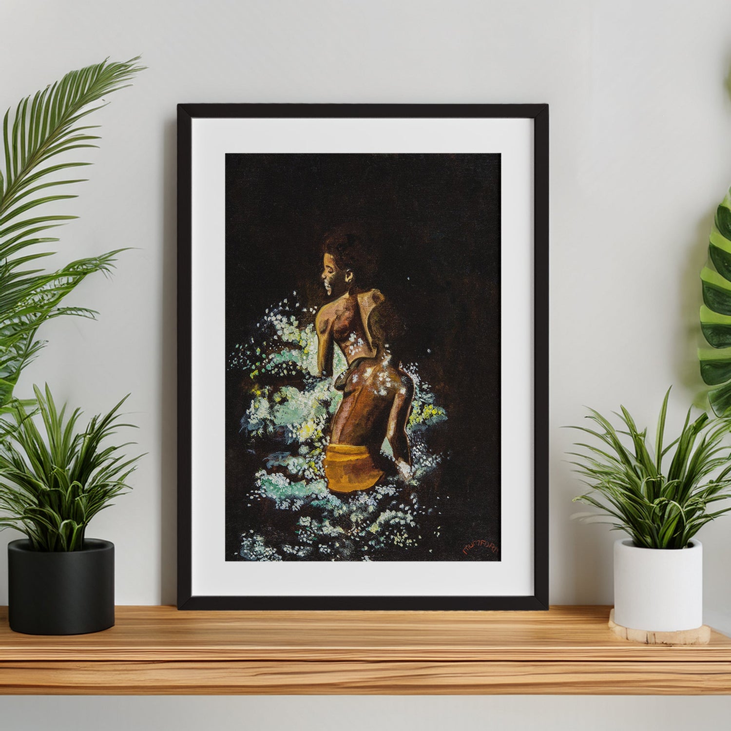 Fine Art Portrait Prints