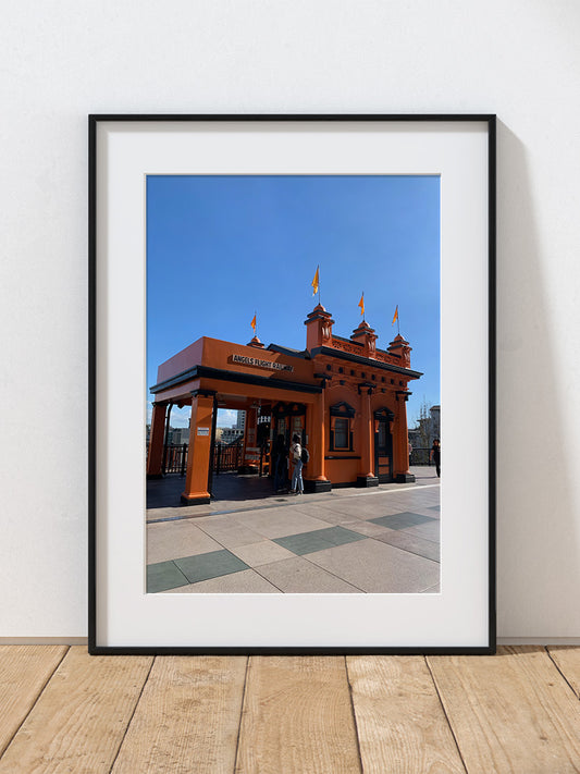 Angels Flight Railway