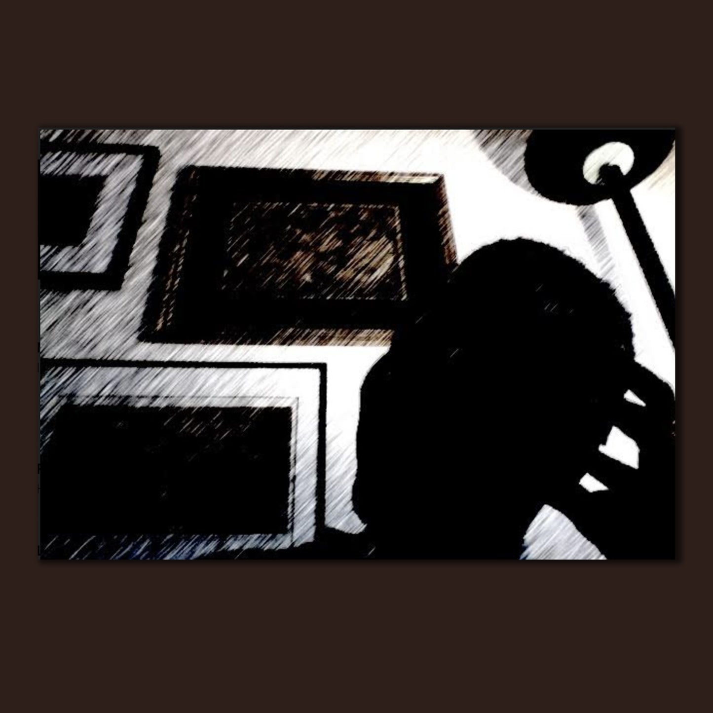 Artist in Contemplation