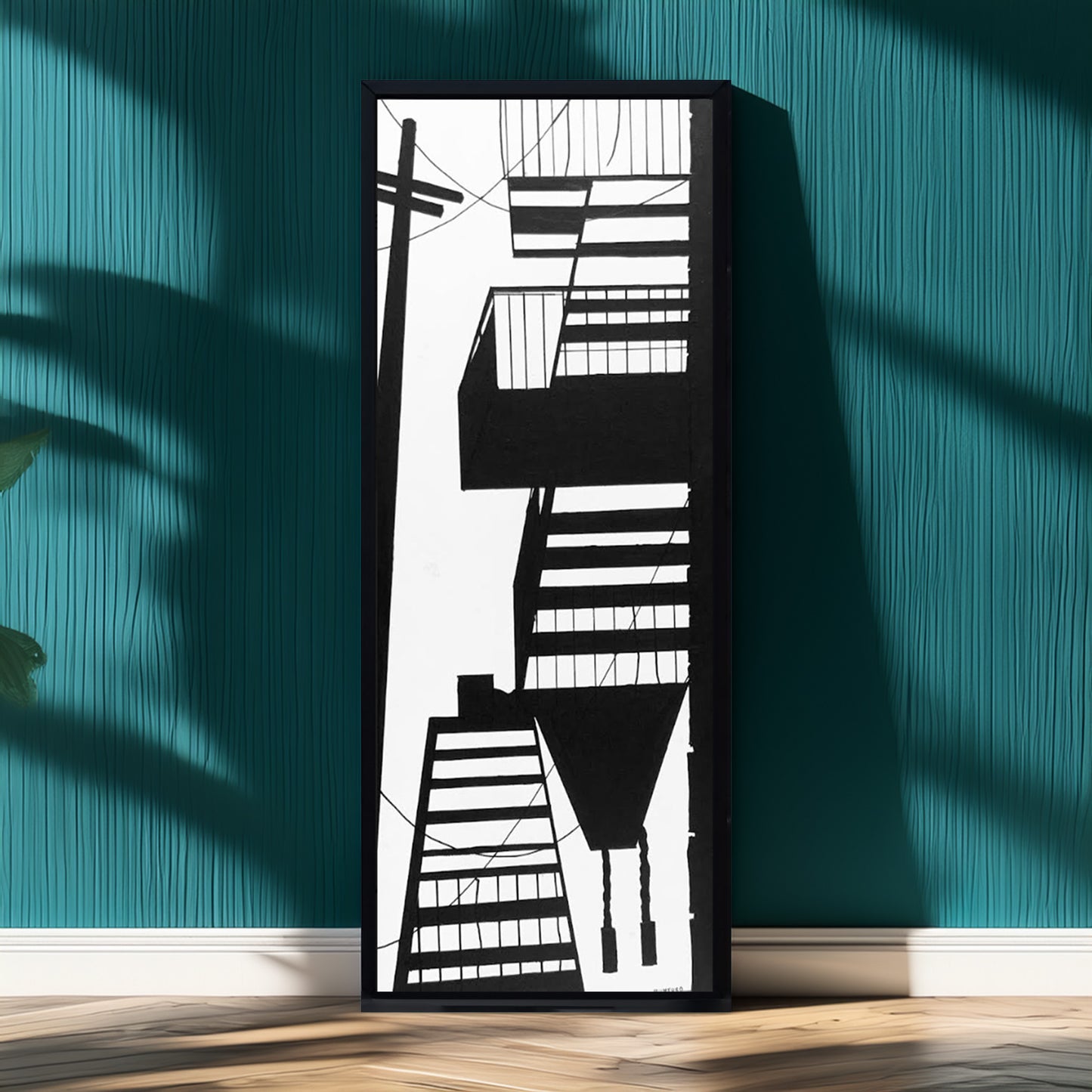 Fire Escape